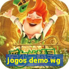 jogos demo wg